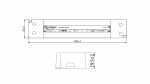 LED power supply CobaltElectro PLV 24V 100W IP20 B